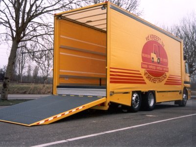 Carrosseriebouwer Nederland Griffioen