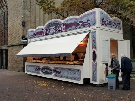 Kermiswagens Griffioen